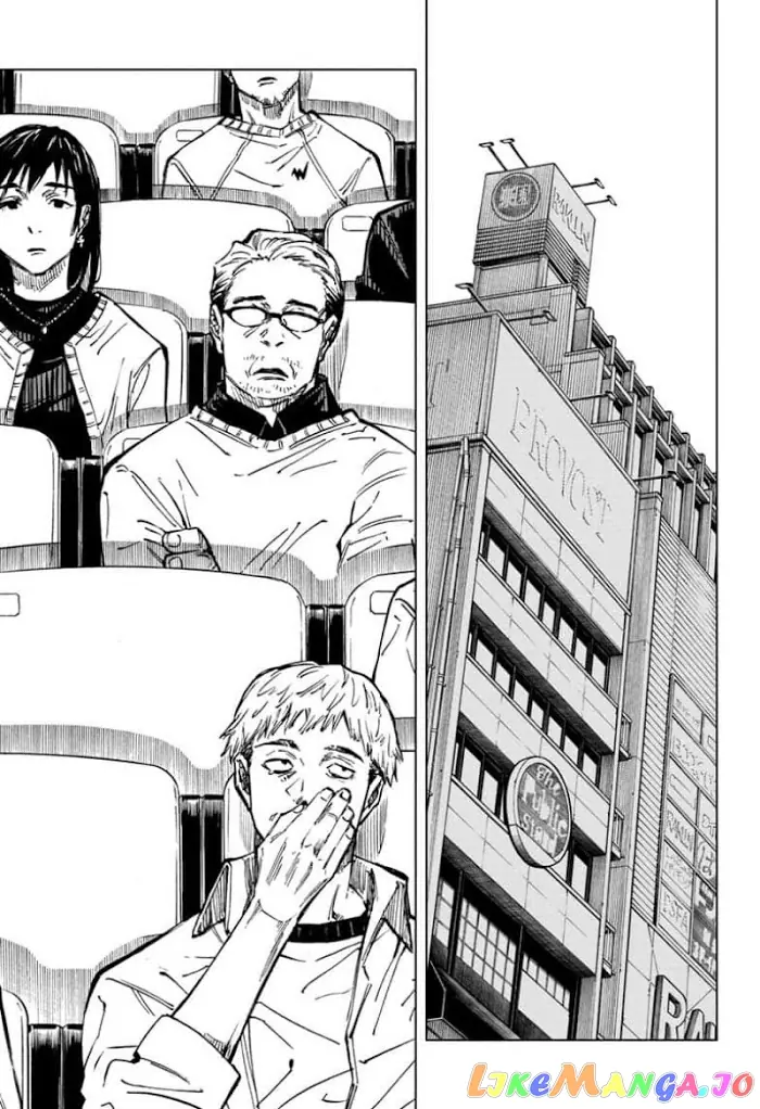Jujutsu Kaisen Chapter 146 image 15_optimized